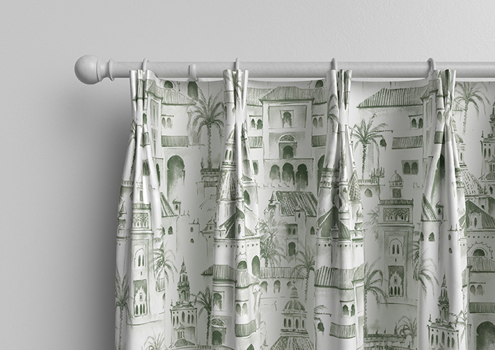 Voyage, Fern - Made to Measure Curtain - Image 11